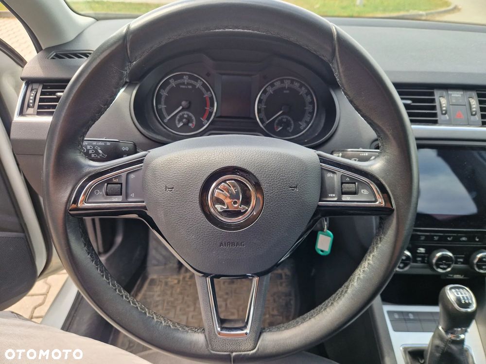 Skoda Octavia 1.5 TSI ACT Ambition - 19
