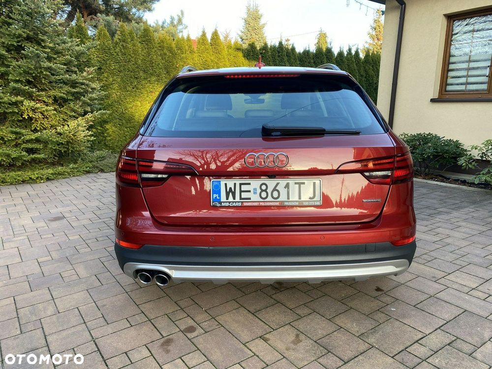 Audi A4 Allroad 2.0 TDI Quattro S tronic - 8