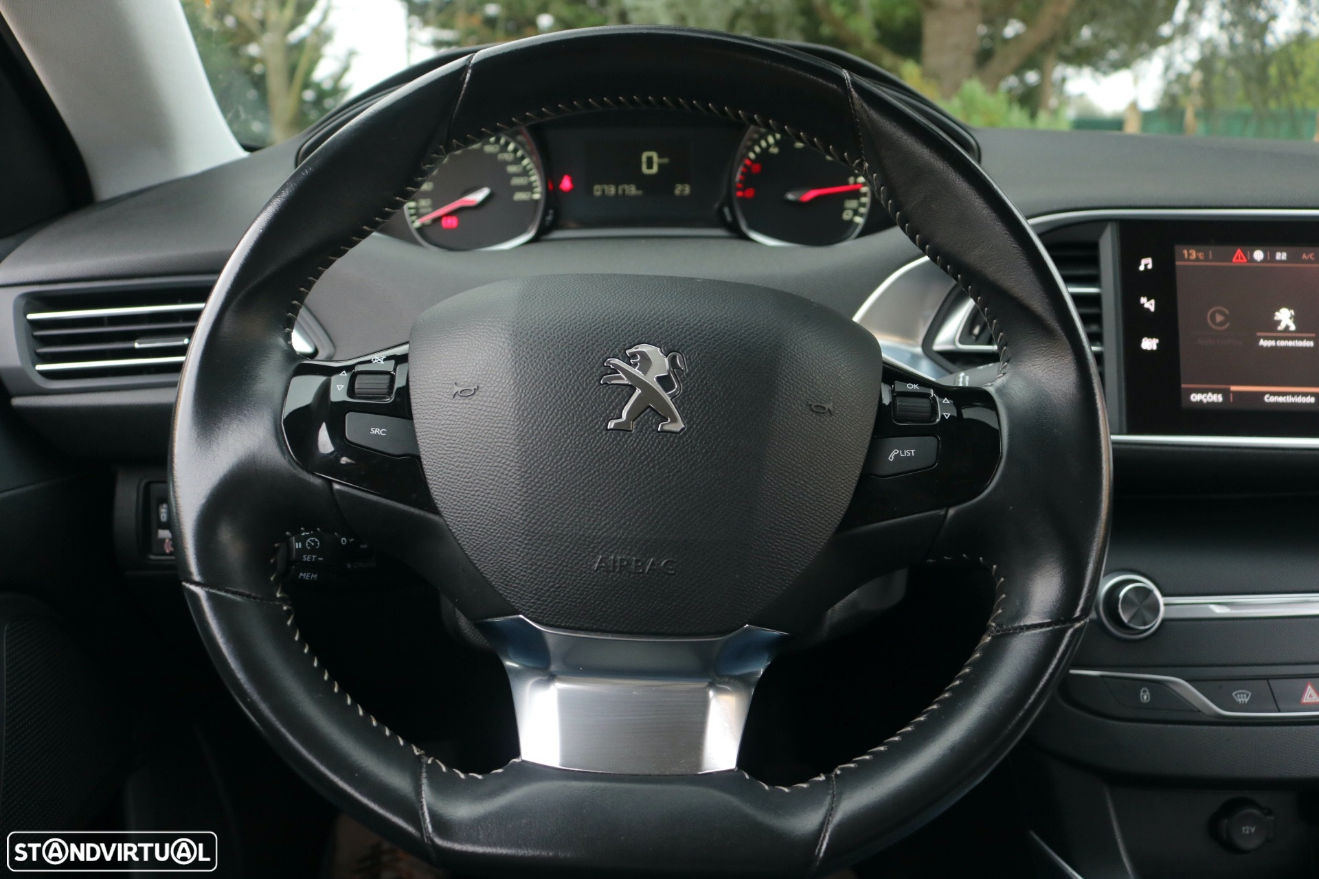 Peugeot 308 SW 1.5 BlueHDi Allure Pack - 14