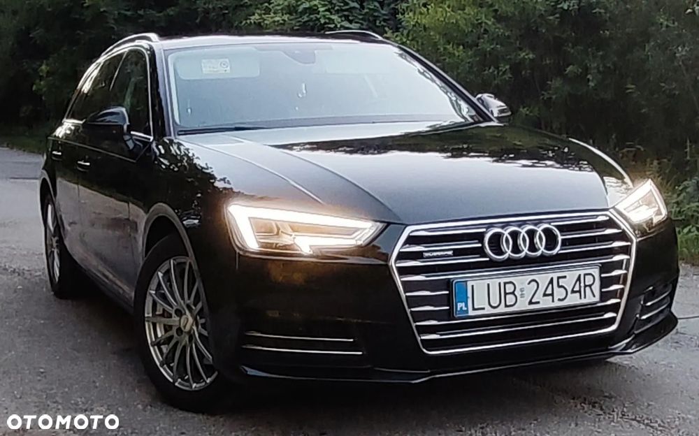 Audi A4 Avant 2.0 TDI Quattro Design S tronic - 2
