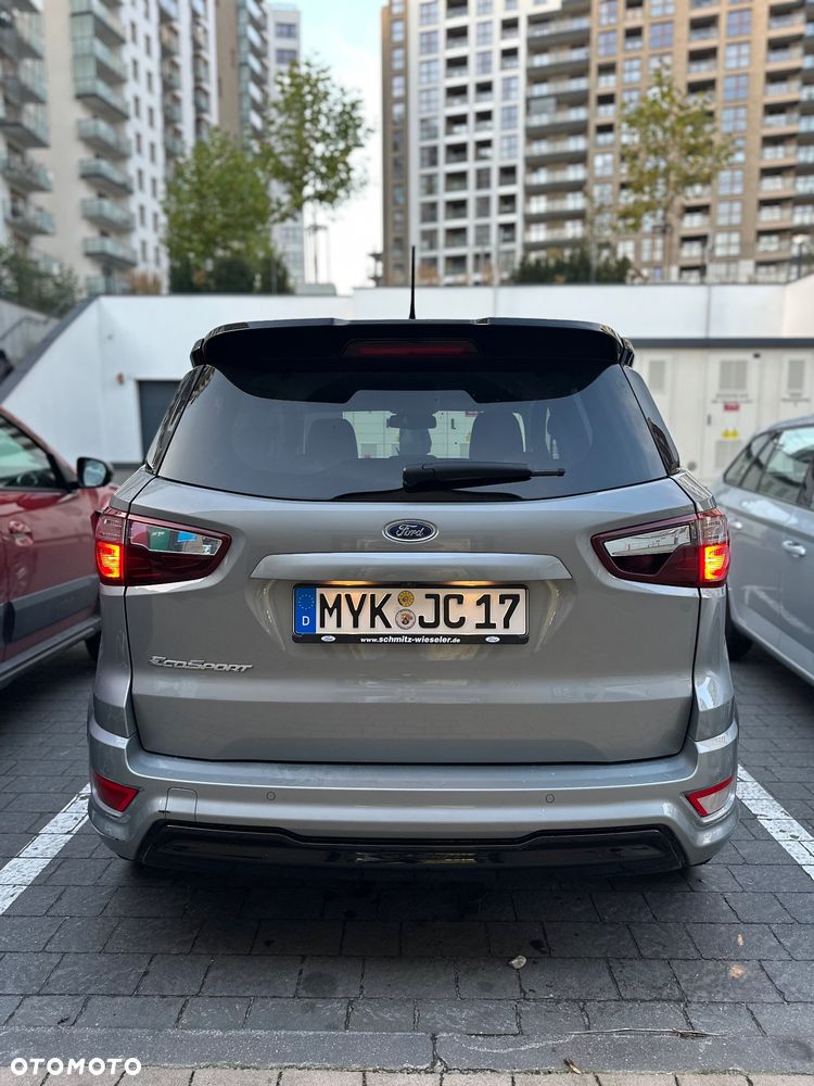 Ford EcoSport 1.0 EcoBoost ST-LINE - 13
