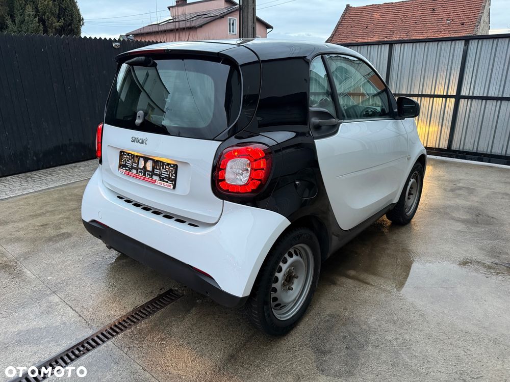 Smart Fortwo passion - 4