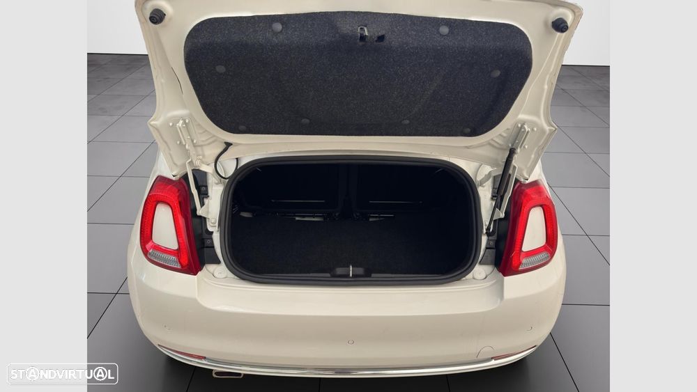 Fiat 500C 1.0 Hybrid Club - 13