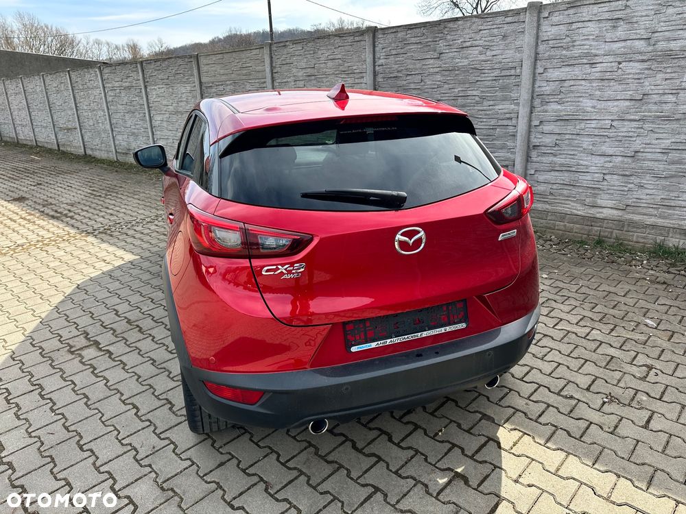 Mazda CX-3 SKYACTIV-D 105 FWD Exclusive-Line - 8