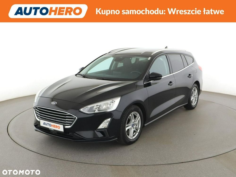 Ford Focus 1.5 EcoBlue Start-Stopp-System COOL&CONNECT - 2