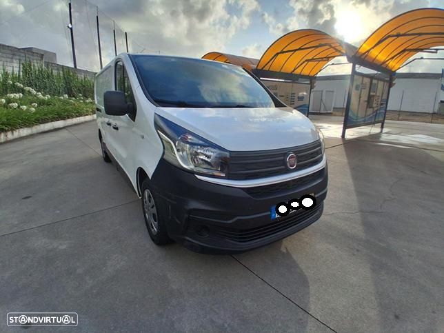 Fiat Talento 1.6 - 6