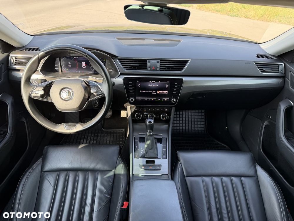 Skoda Superb 2.0 TDI SCR Style DSG - 17