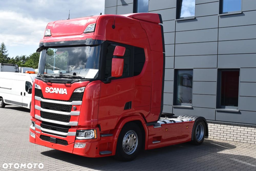 Scania R500 !! MEGA !! Klima postojowa !! - 4
