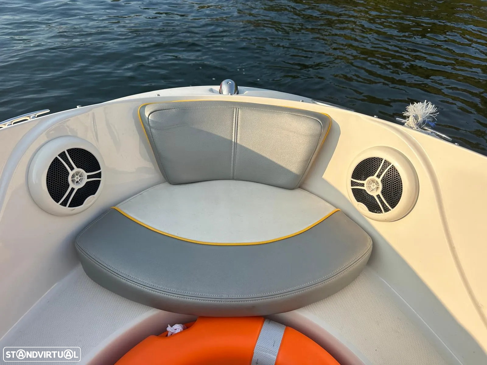 Sea Ray 185 SPORT - 5