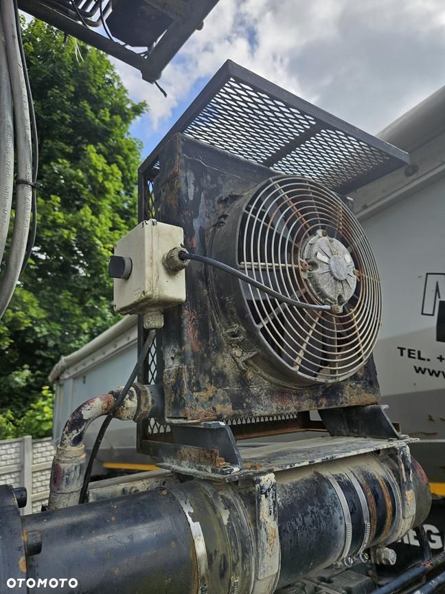 Hiab 185K 4000 kg -> 11 m wysięgu - 8