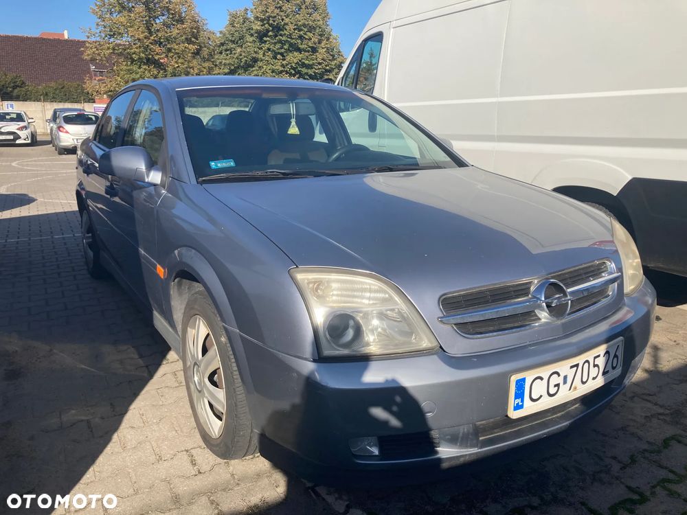 Opel Vectra - 1