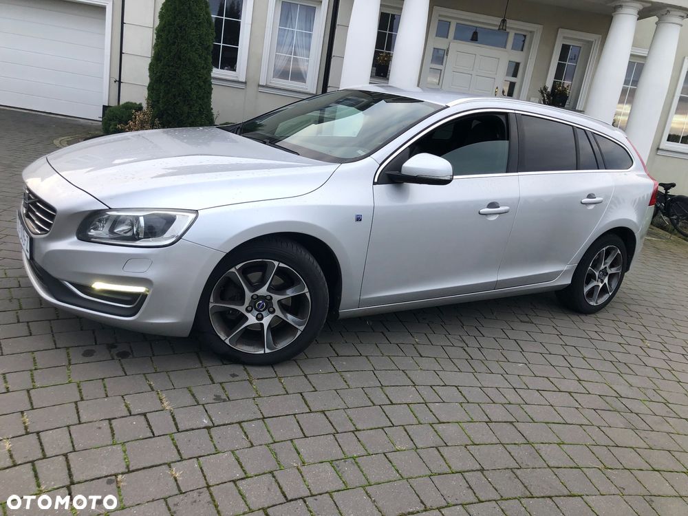 Volvo V60 D4 Geartronic Ocean Race - 11