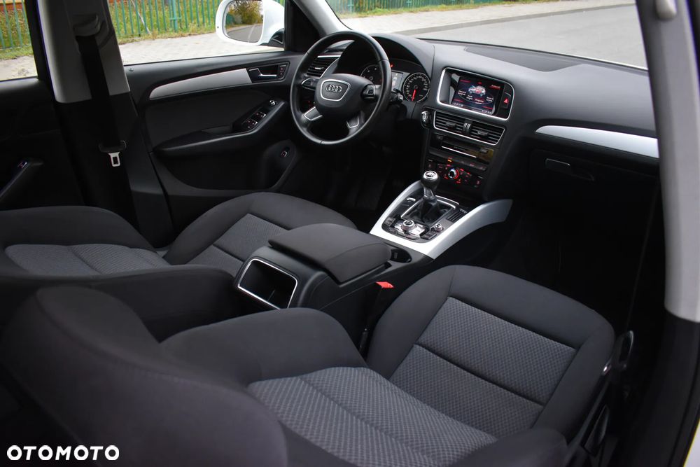 Audi Q5 2.0 TDI - 10