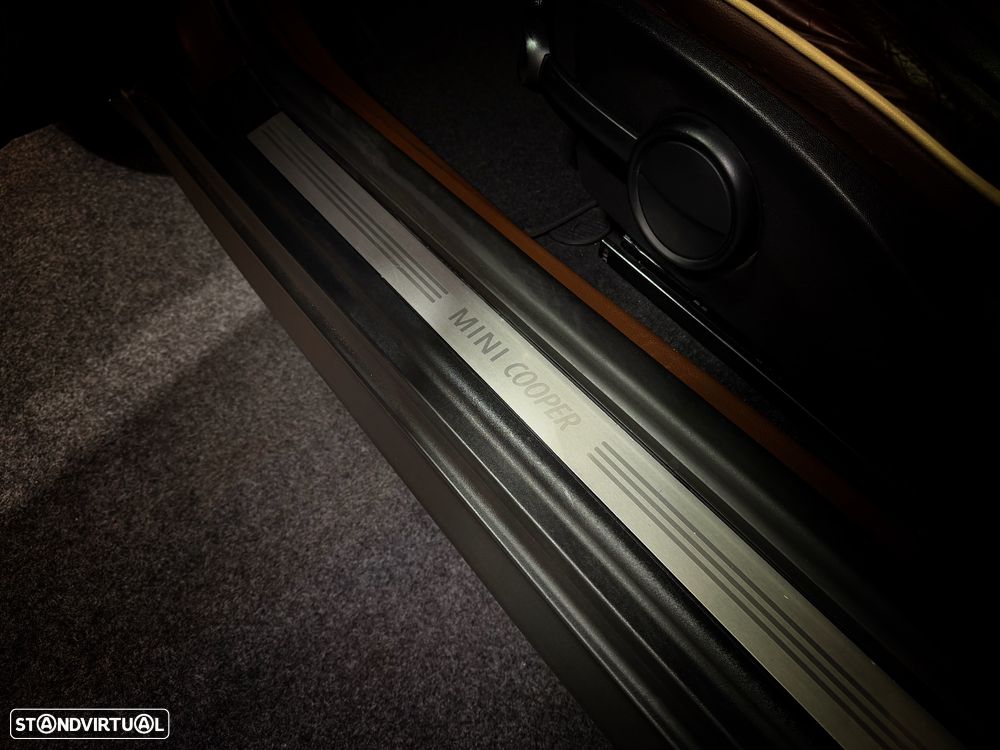 MINI Clubman Cooper D - 17