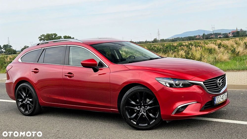 Mazda 6 - 2