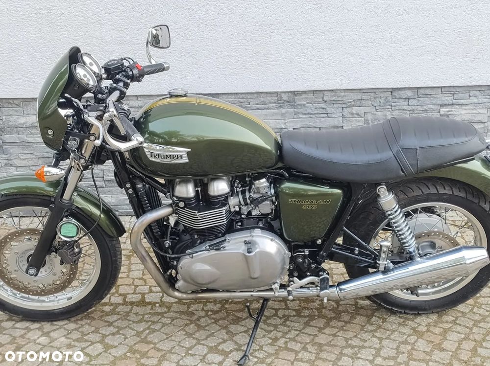 Triumph Thruxton - 27