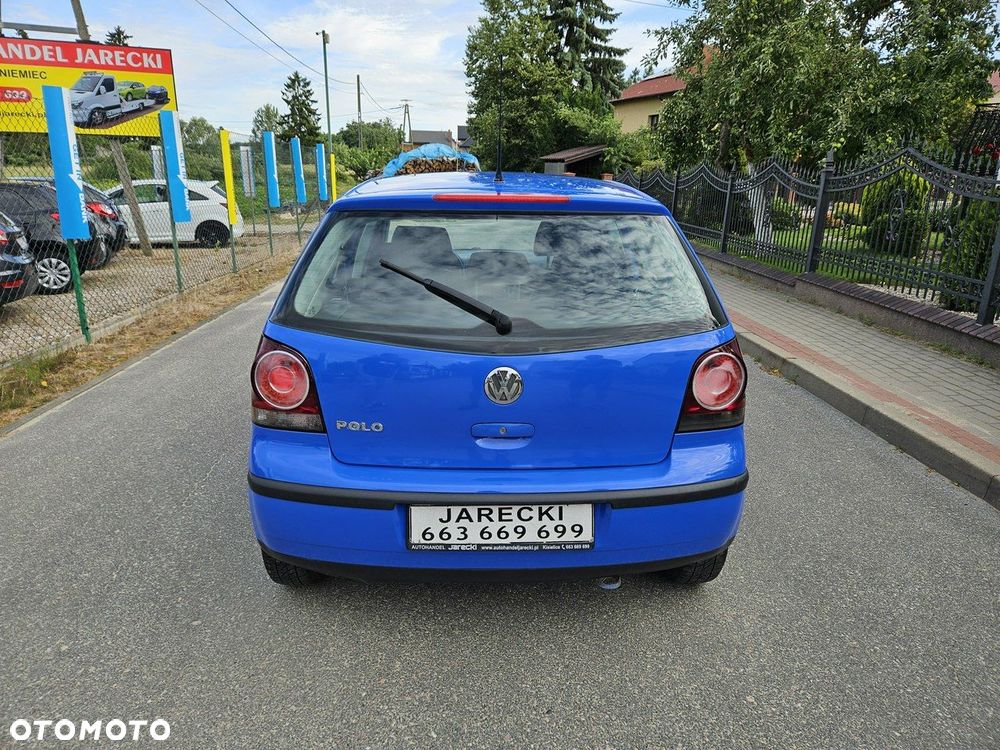 Volkswagen Polo - 5