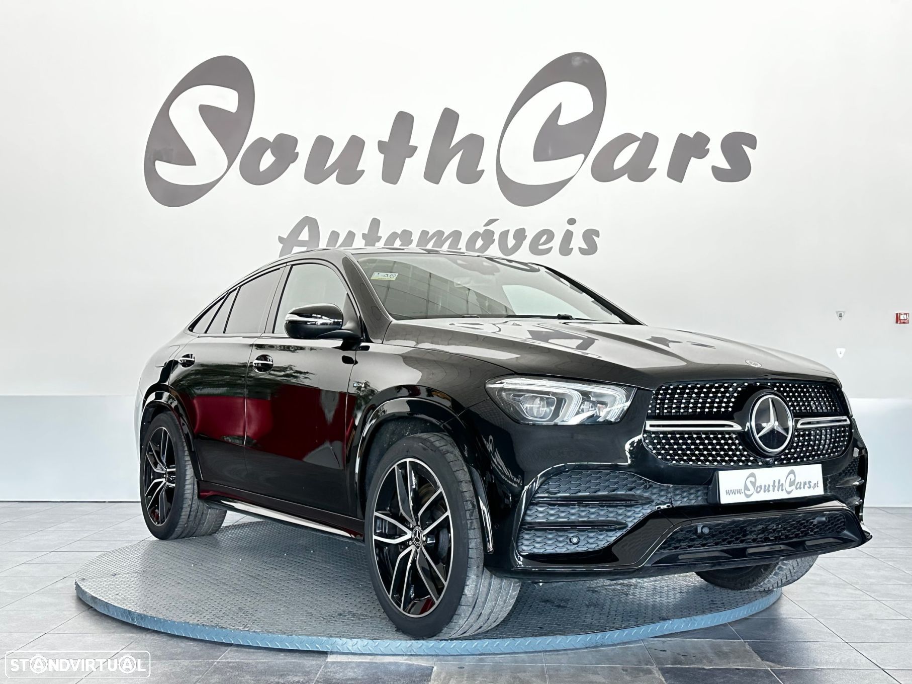 Mercedes-Benz GLE 350 - 1