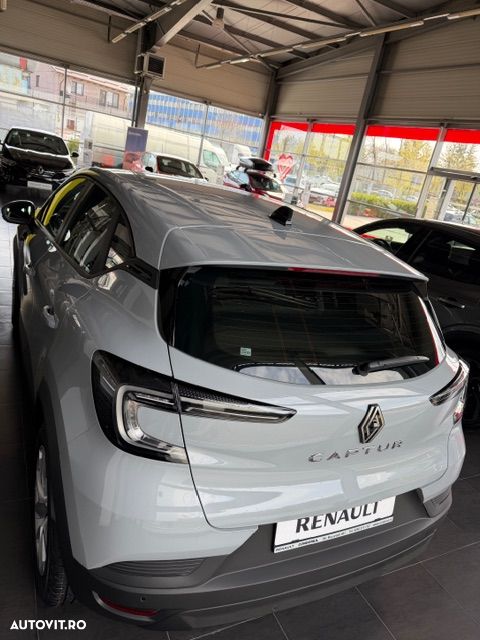 Renault Captur TCe 90 Evolution - 4