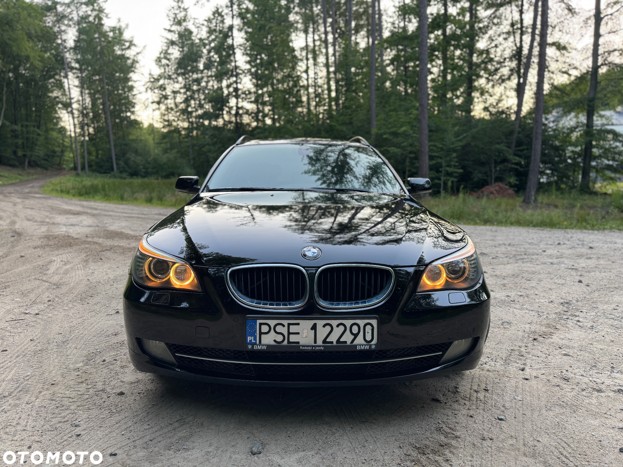 BMW Seria 5 520d - 6