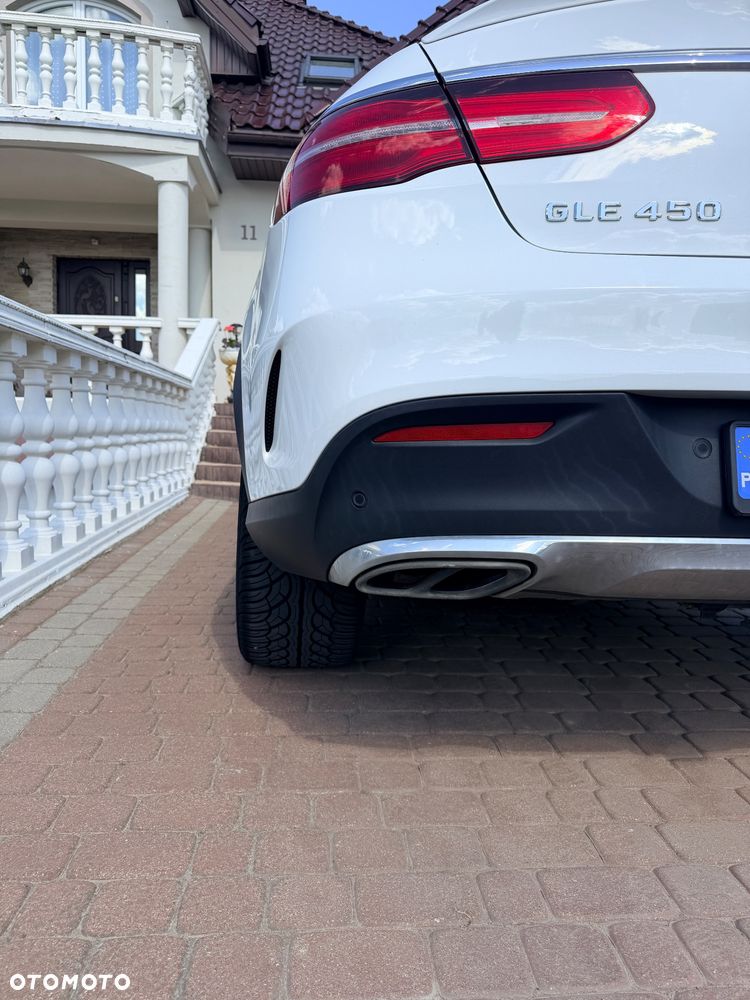Mercedes-Benz GLE 450 AMG 4-Matic - 17