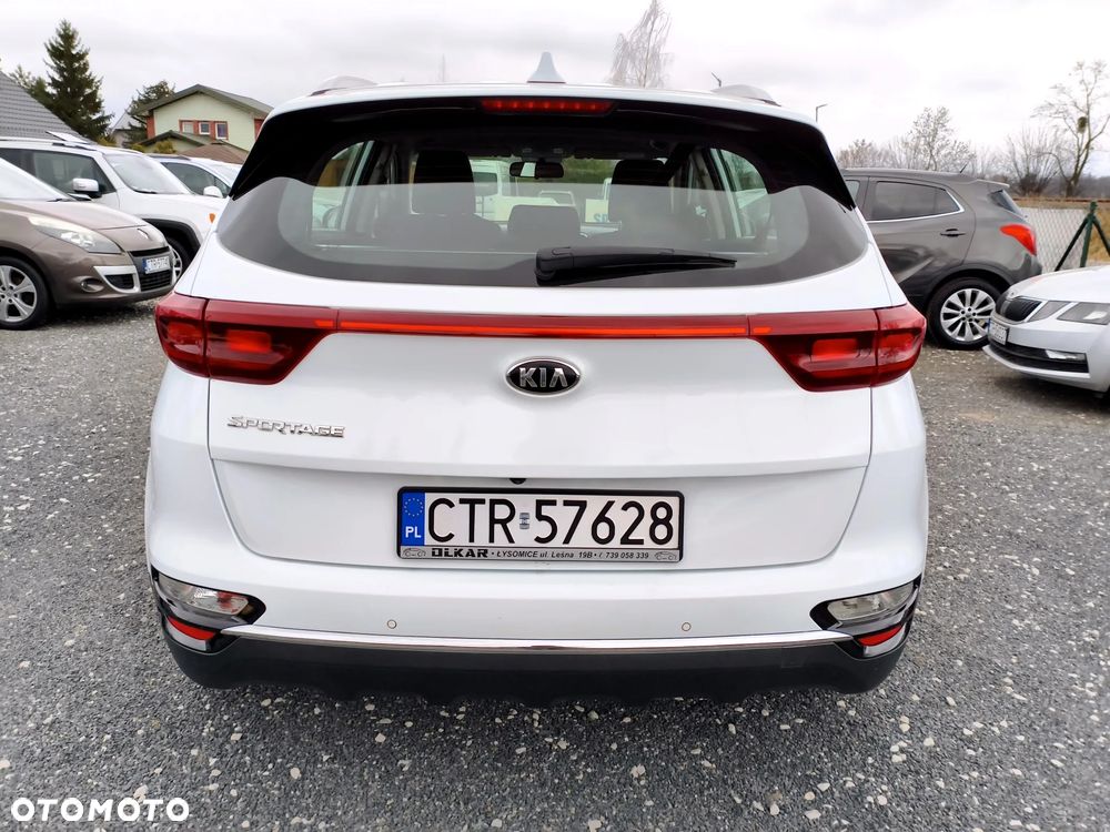 Kia Sportage 1.6 GDI 2WD EDITION 7 - 11