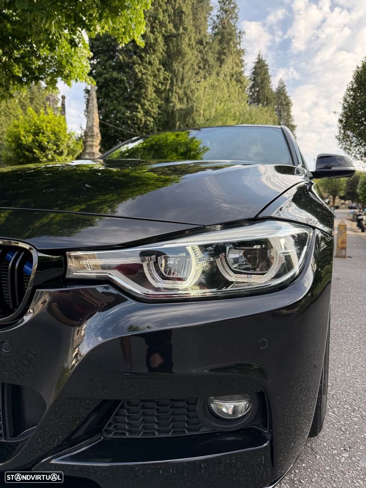 BMW 318 d Aut. Edition M Sport Shadow - 3