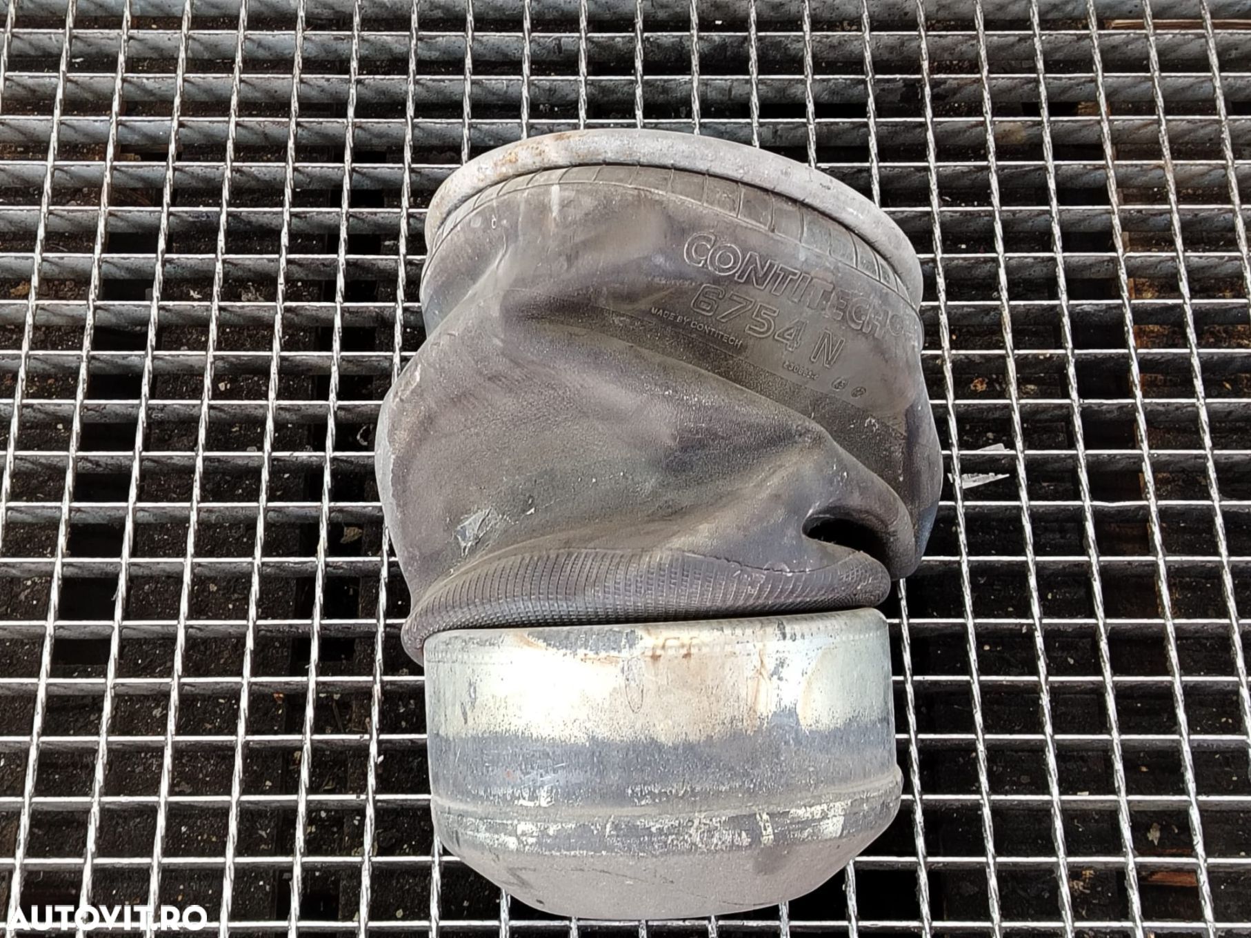 Perna aer 230665-4 Daf XF 106 generatia [2012 - 2021] - 1
