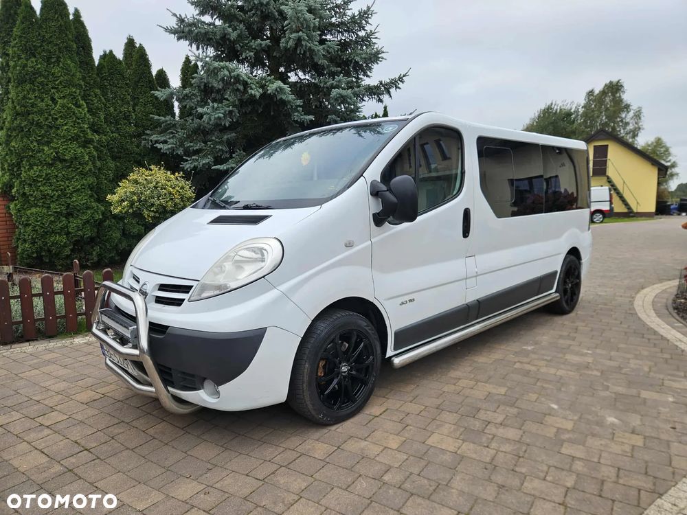 Renault Trafic - 1
