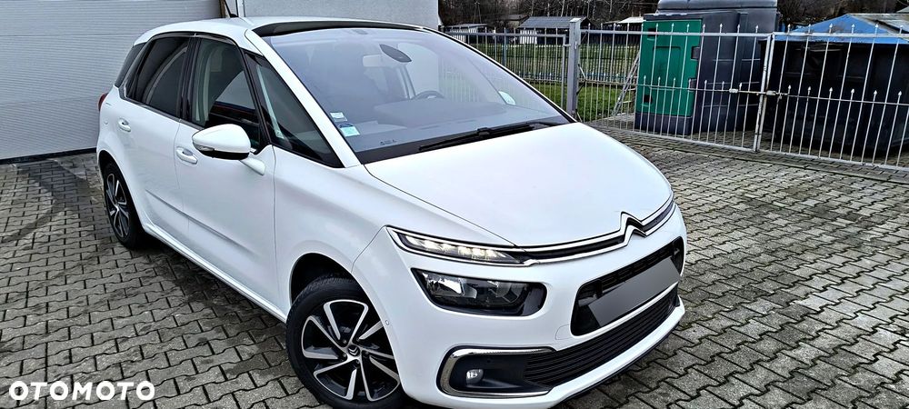 Citroën C4 Picasso BlueHDi 120 Business Class - 18