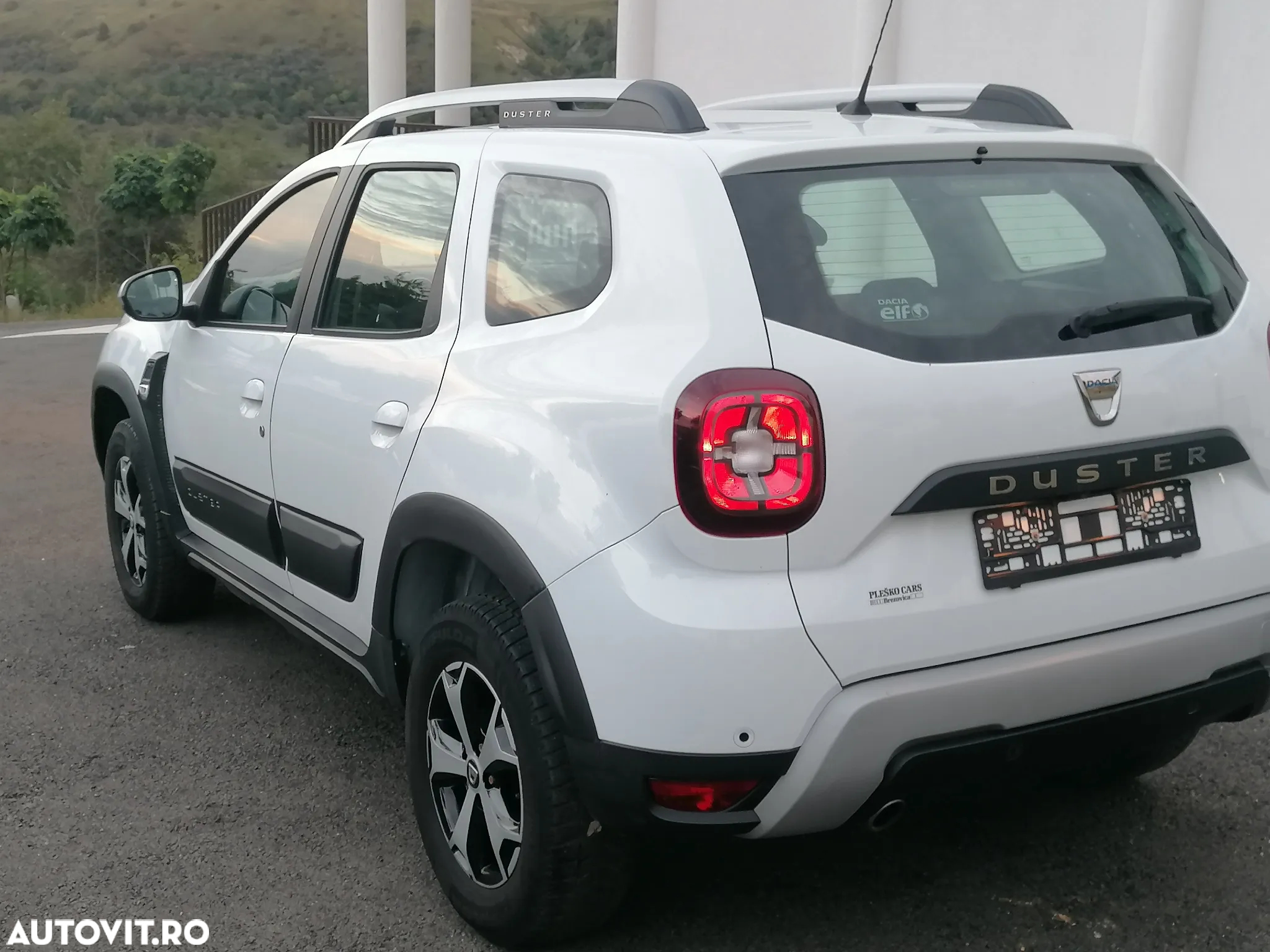 Dacia Duster Blue dCi 115 4WD Prestige - 17