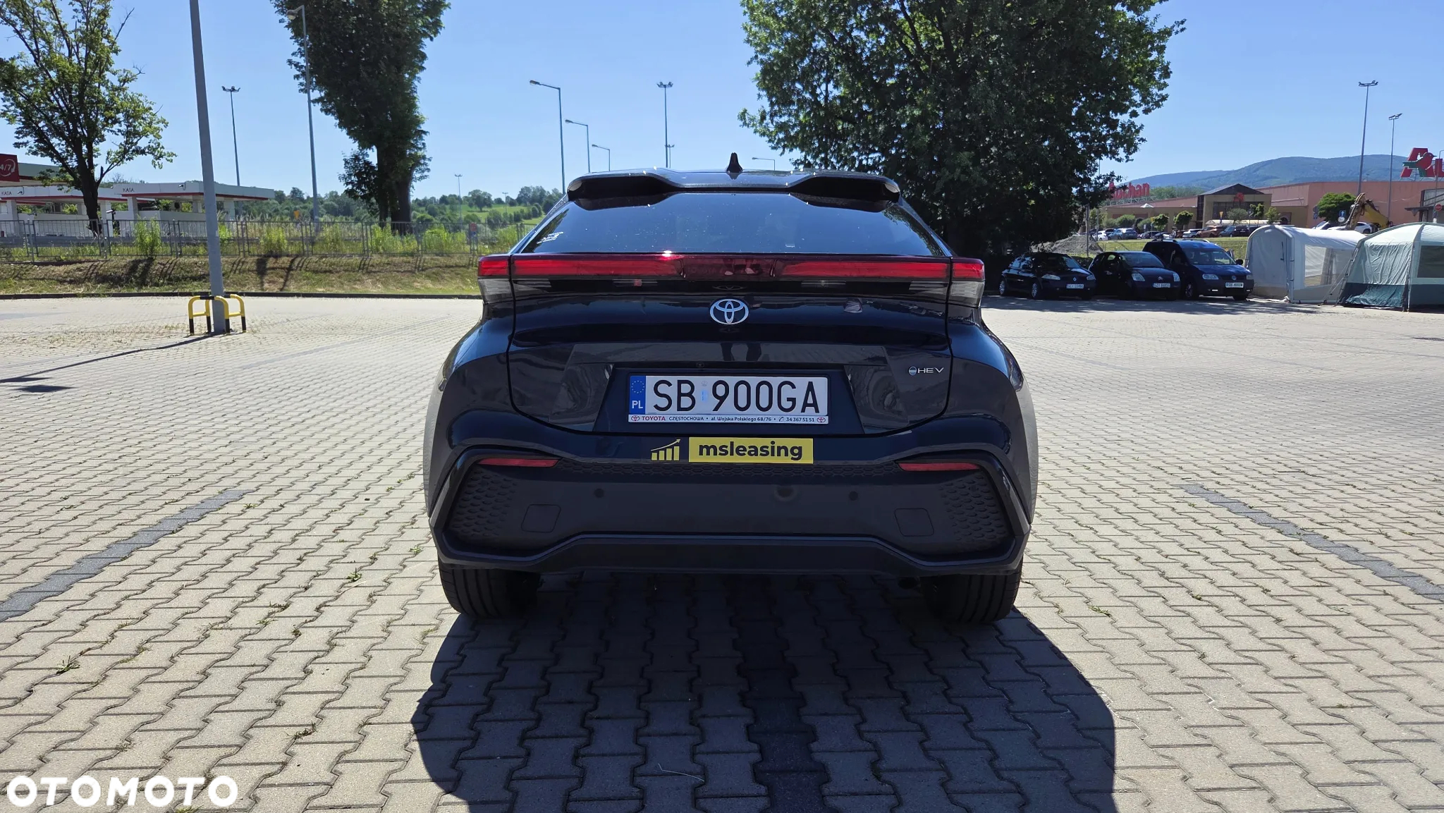 Toyota C-HR - 6