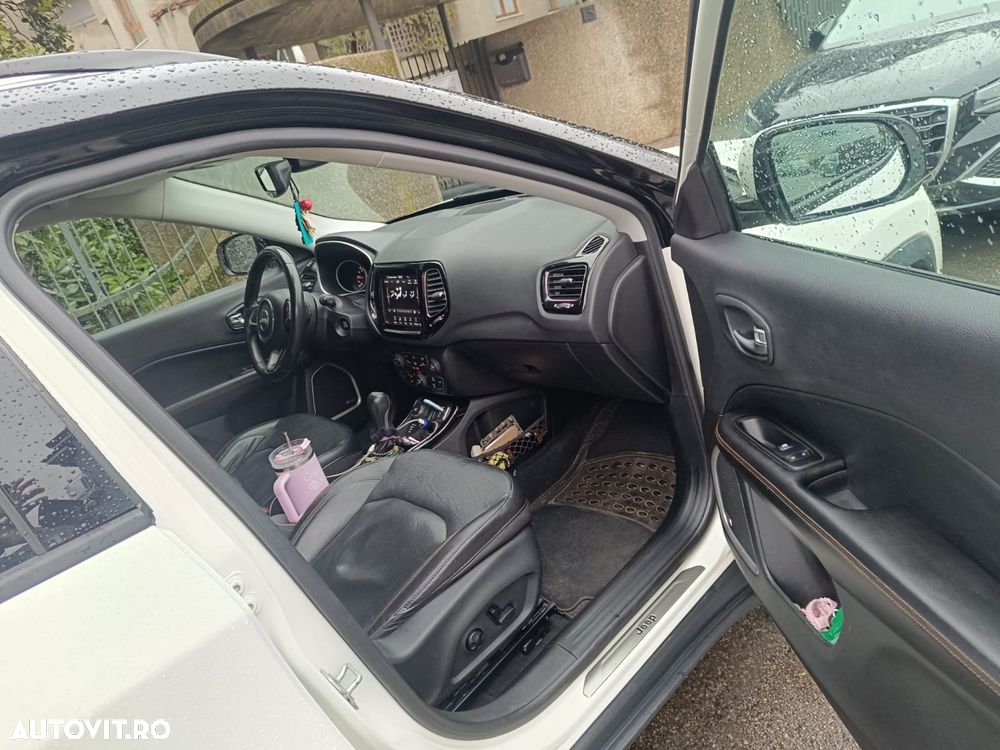 Jeep Compass 2.0 M-Jet 4x4 AT Limited - 7