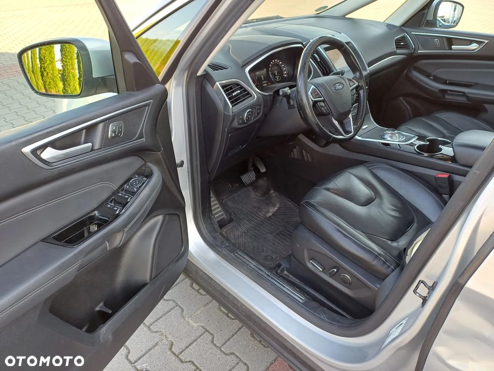 Ford S-Max 2.0 EcoBlue AWD Titanium - 10