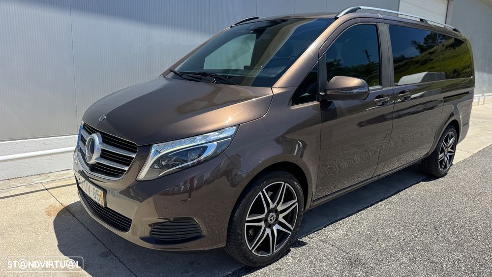 Mercedes-Benz V 250 d Exclusive - 7