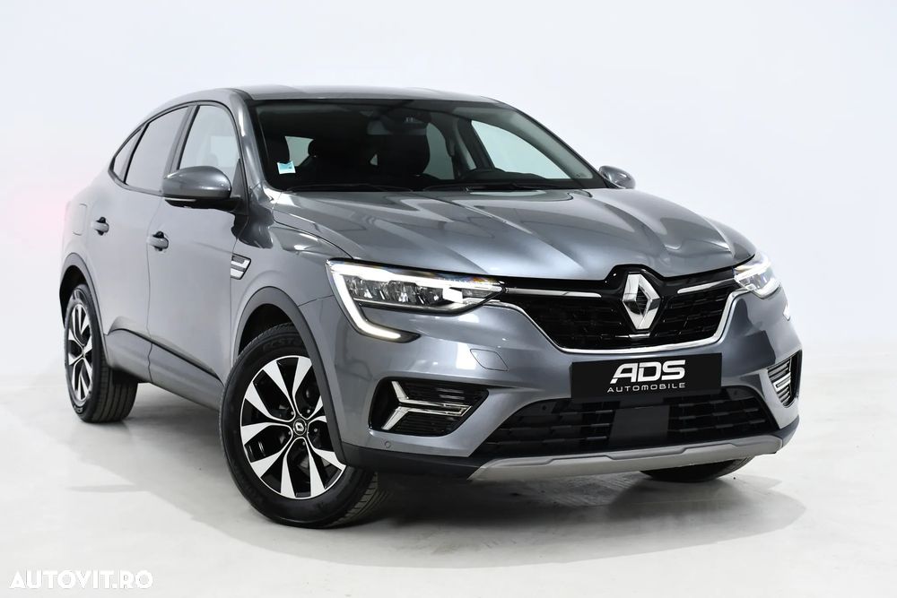 Renault Arkana E-TECH 145 Evolution - 1