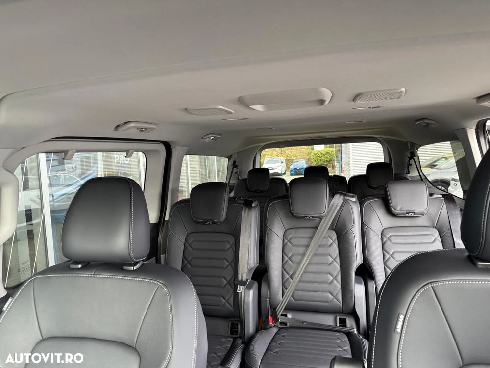 Ford Tourneo Custom Bus 320L 2.0 EcoBlue 170 CP 8AT L2H1 AWD Titanium X - 9