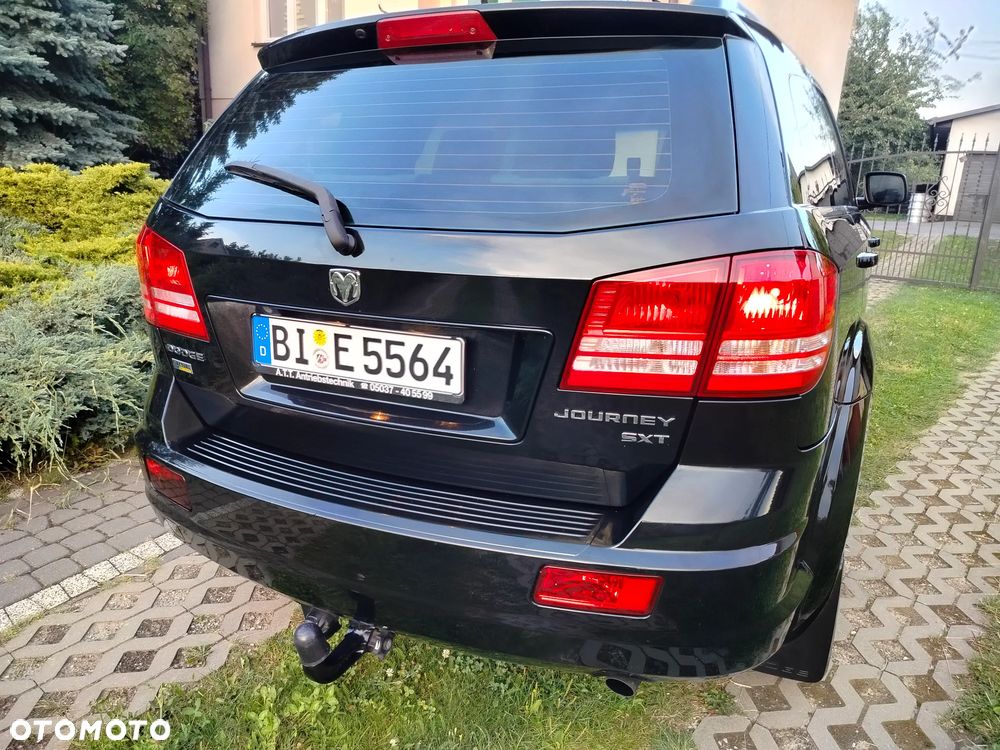 Dodge Journey 2.7 V6 R/T - 13