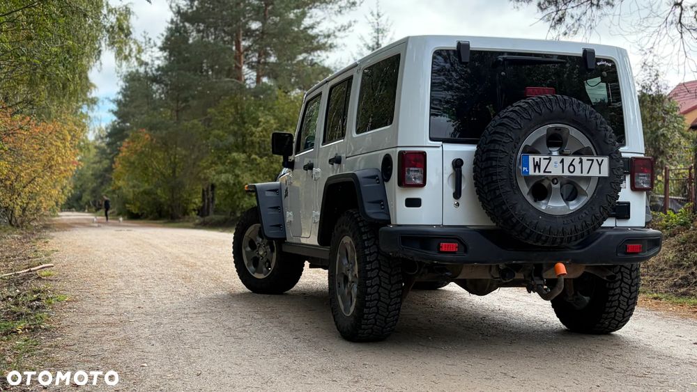 Jeep Wrangler 3.6 Unlim Rubicon - 6