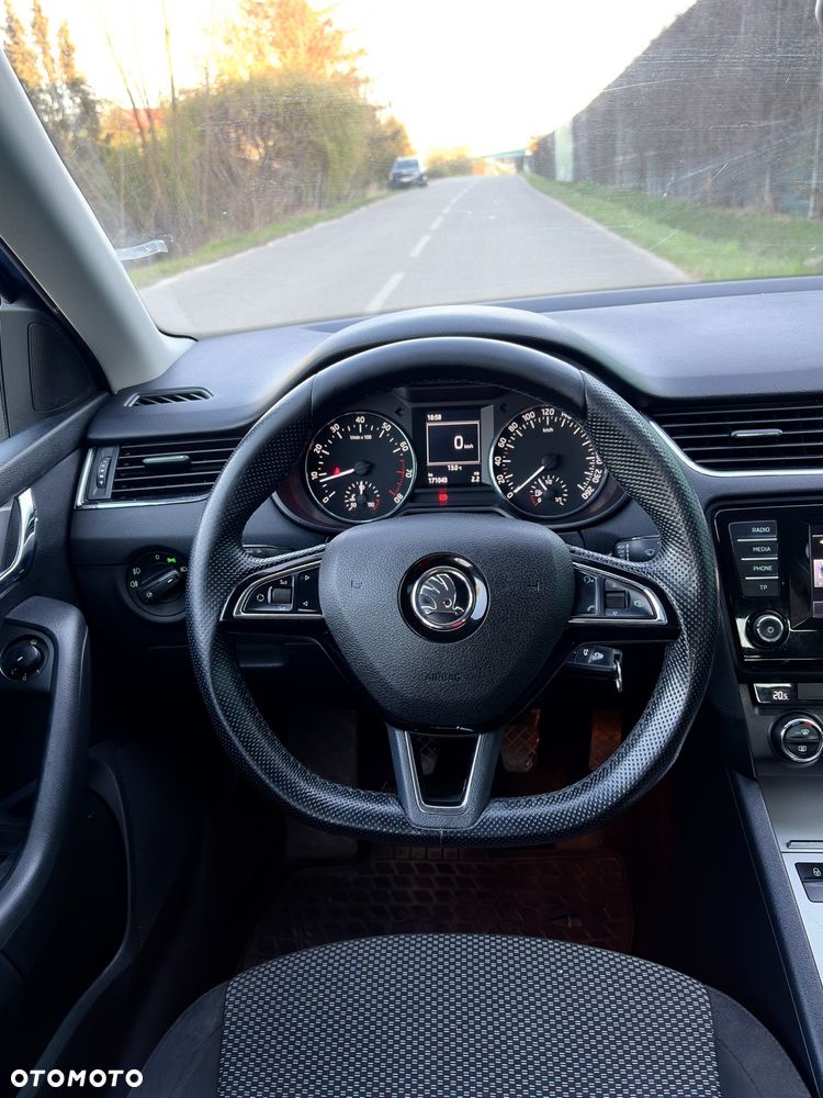 Skoda Octavia 1.4 TSI Active - 20