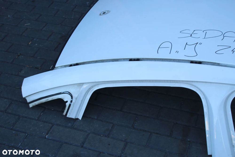 DACH SŁUPKI OPEL ASTRA J SEDAN Z40R - 2