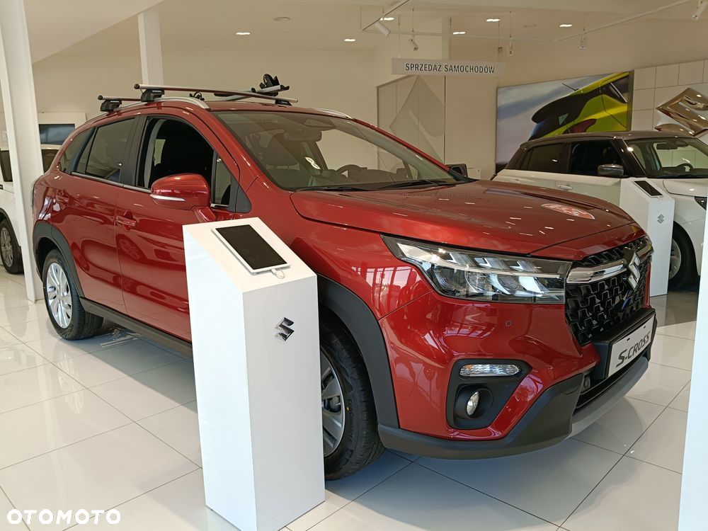 Suzuki S-Cross 1.4 BoosterJet mHEV Premium Plus SP 4WD - 3