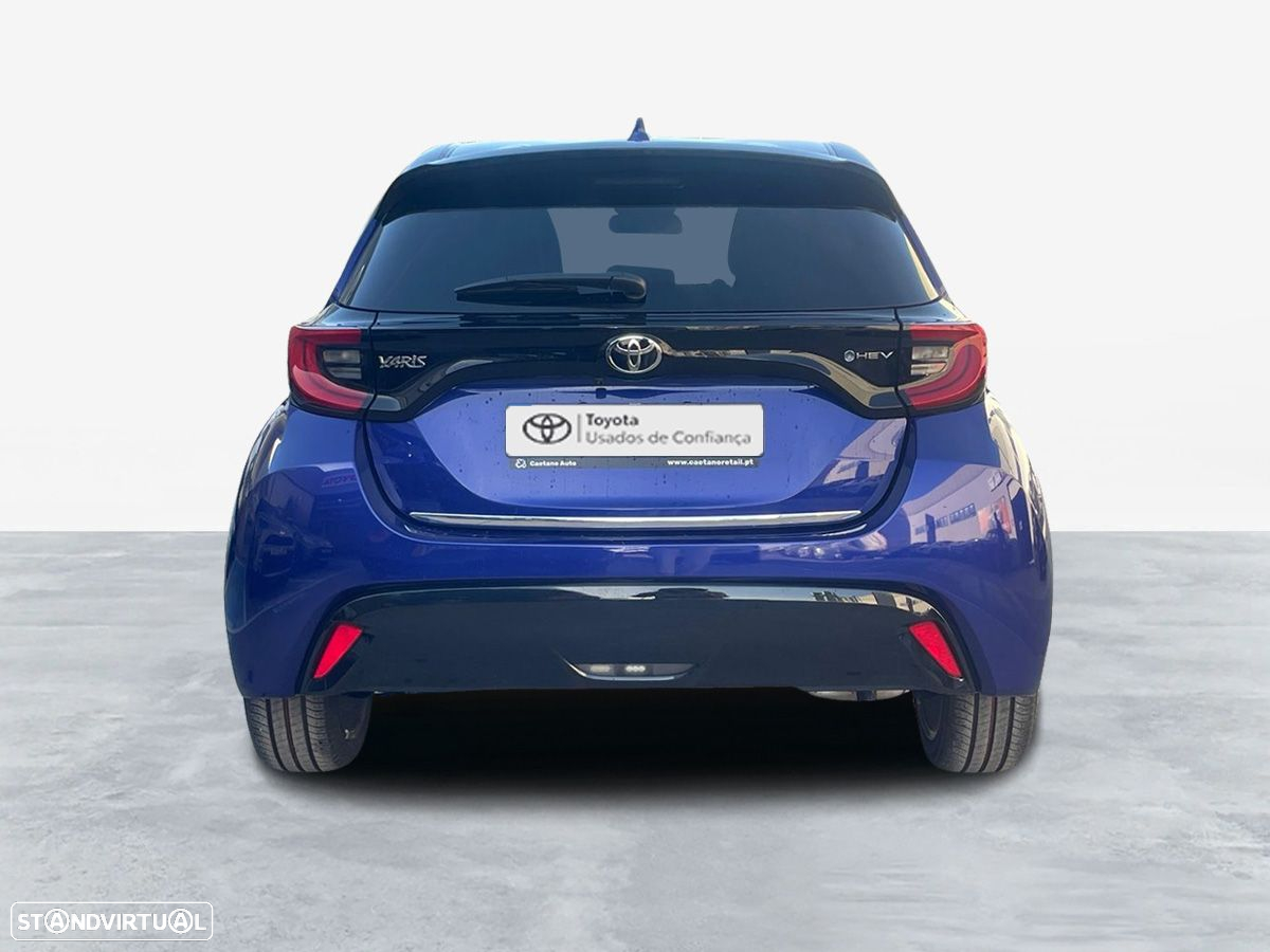 Toyota Yaris - 4