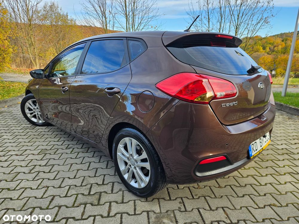 Kia Ceed 1.6 GDI Fifa World Cup Edition - 20