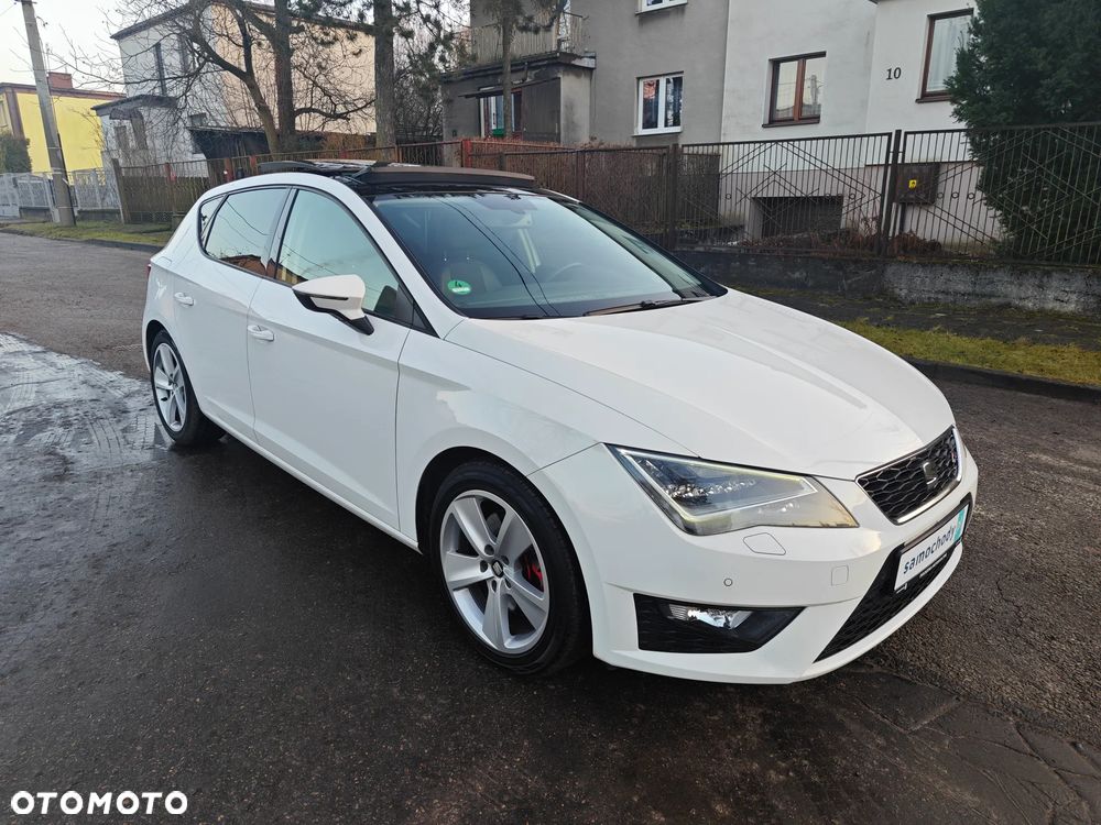 Seat Leon 2.0 TDI Start&Stop FR - 12