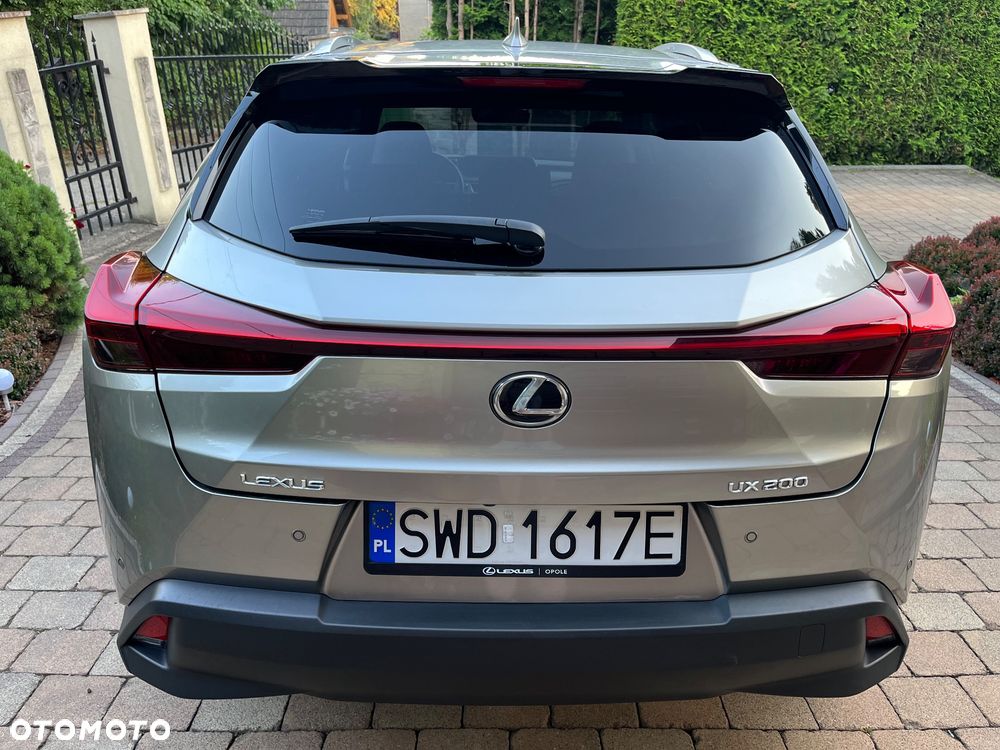Lexus UX 200 GPF F Sport Design 2WD - 10