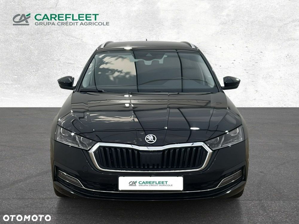Skoda Octavia 1.5 TSI e-Tec Ambition DSG - 2