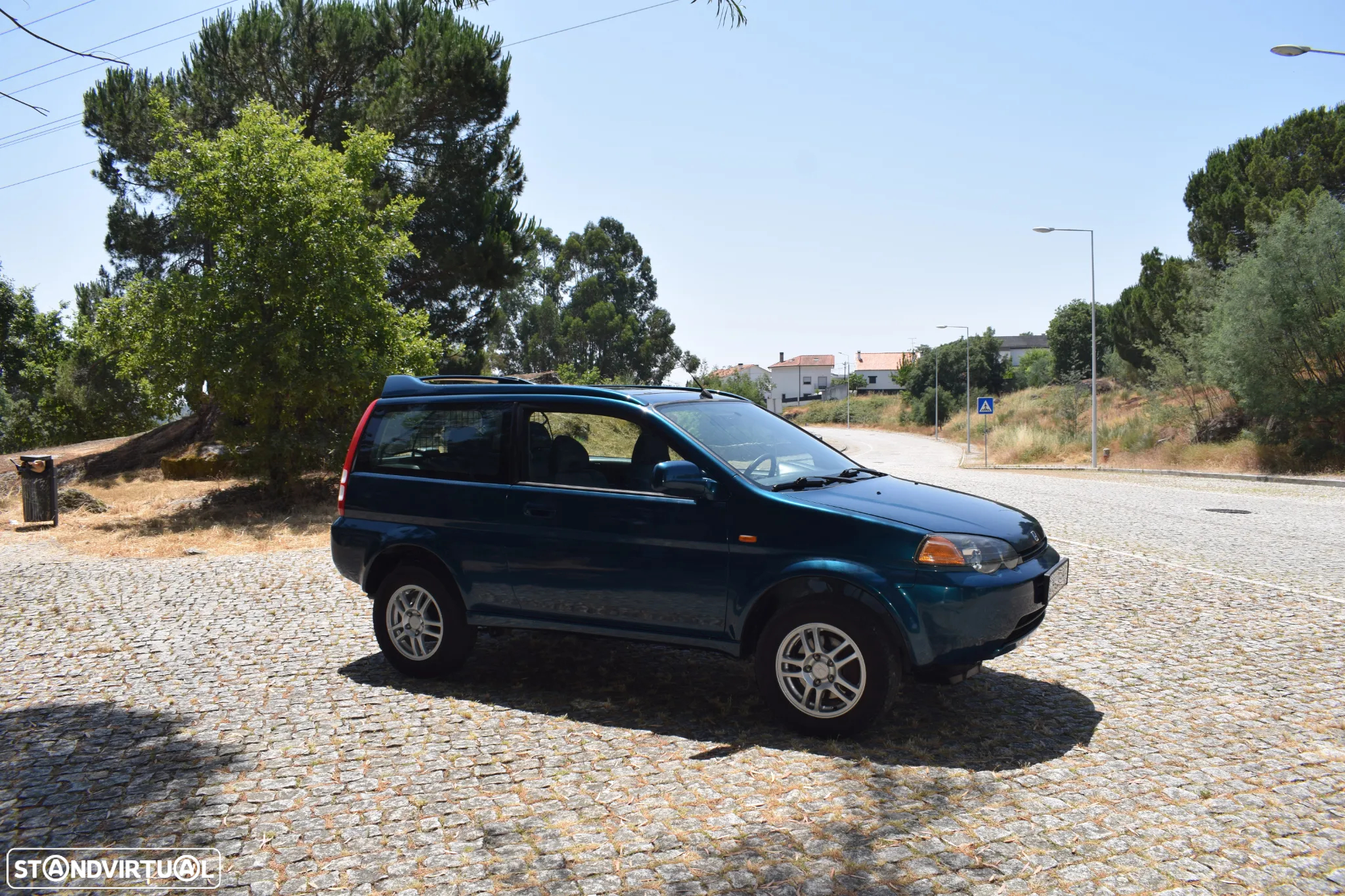 Honda HR-V 1.6 LS - 5