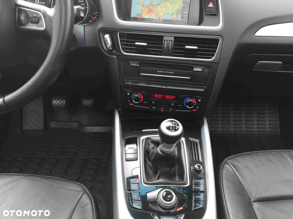 Audi Q5 2.0 TDI Quattro Prime Line - 12