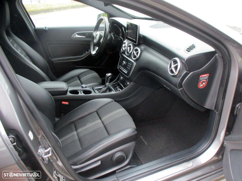 Mercedes-Benz A 180 d - 9